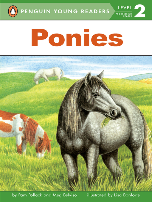 Title details for Ponies by Pam Pollack - Available
